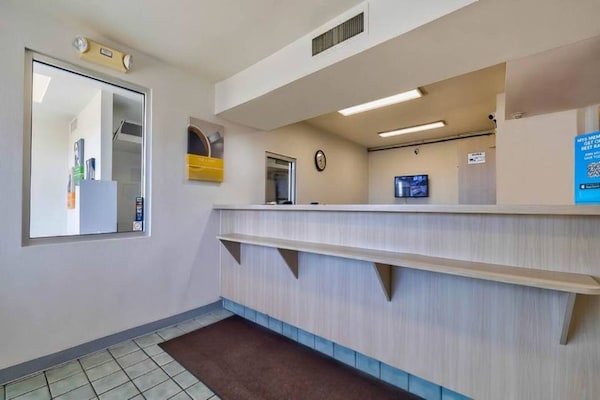 Foto van 2 tweepersoonsbedden | Magnetron - Vakantiehuis in TUCUMCARI - FloorPlan
