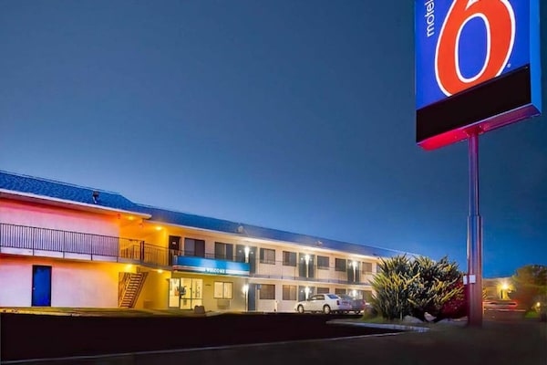 Foto van 2 tweepersoonsbedden | Magnetron - Vakantiehuis in TUCUMCARI - ExteriorSummer