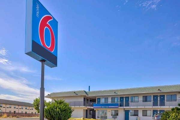 Foto van 2 tweepersoonsbedden | Magnetron - Vakantiehuis in TUCUMCARI - ExteriorSummer