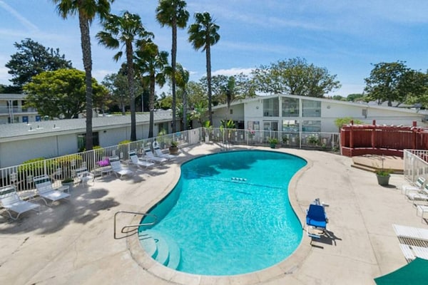 Foto van 1 Kingbed | Ns | Koelkast - Vakantiehuis in Santa Maria - Pool