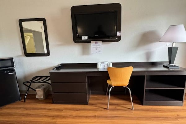 Foto van 1 tweepersoonsbed (queensize) | Niet-roken, koelkast (Micfridge) - Facilities