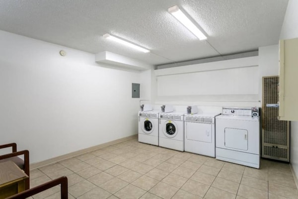 Foto van 1 tweepersoonsbed (queensize) | Niet-roken, koelkast (Micfridge) - Facilities