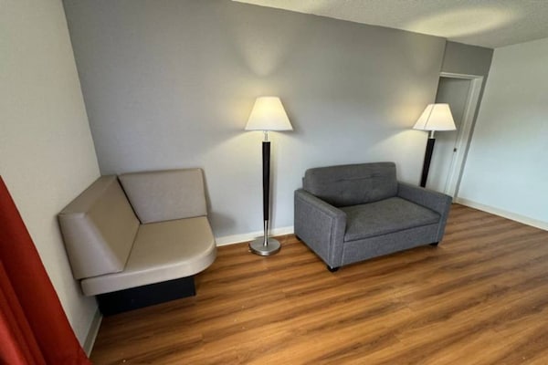 Foto van 1 tweepersoonsbed (queensize) | Niet-roken, koelkast (Micfridge) - Facilities
