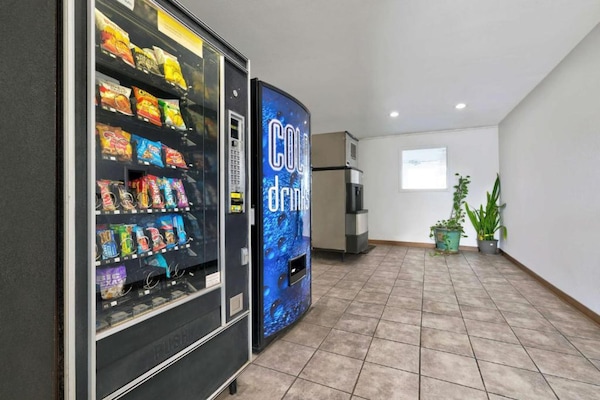 Foto van 2 tweepersoonsbedden | Niet-roken, koelkast - Vakantiehuis in Alamogordo - Facilities
