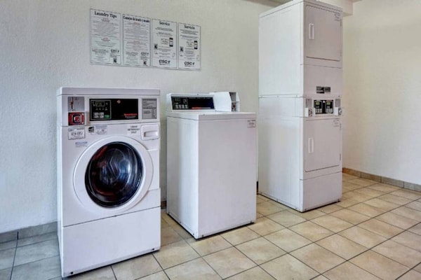 Foto van 2 tweepersoonsbedden | Keuken - Vakantiehuis in Destin - Facilities