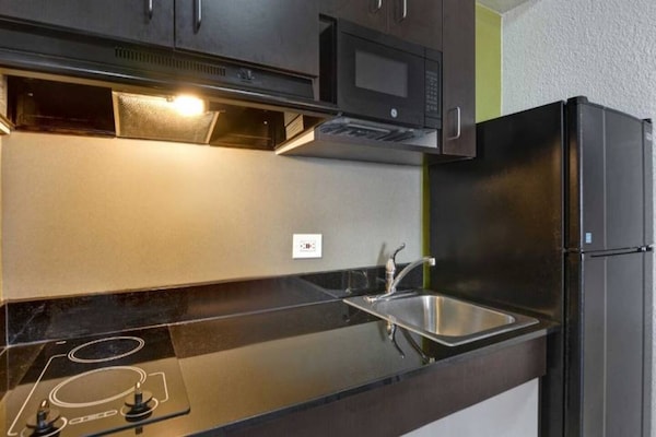Foto van 2 tweepersoonsbedden | Keuken - Vakantiehuis in Destin - Kitchen