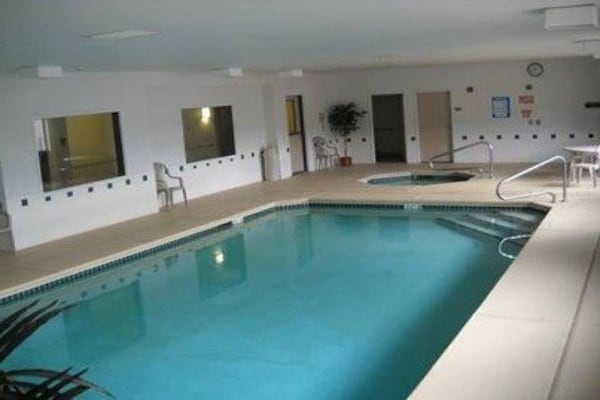 Foto van 2 queensize bedden | Suite, NSMK, koelkast - Vakantiehuis in Las Cruces - Facilities