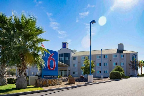 Foto van 2 tweepersoonsbedden (queensize) | Rookvrij - Vakantiehuis in Las Cruces - ExteriorSummer