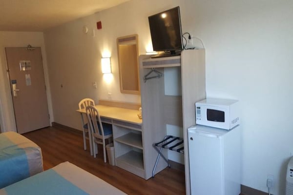 Foto van 2 tweepersoonsbedden (queensize) | Rookvrij - Vakantiehuis in Las Cruces - Facilities