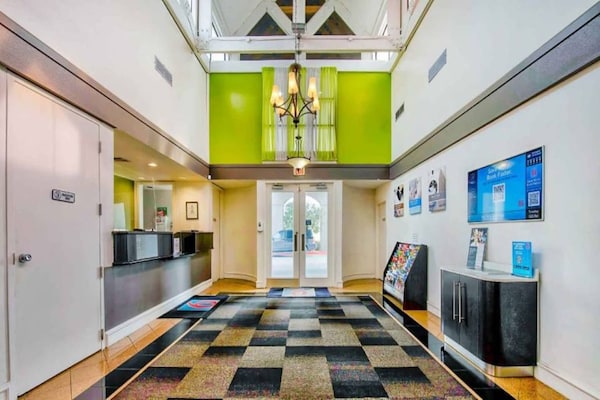 Foto van 2 Volledige Bedden | Suite | Ns - Vakantiehuis in San-Antonio - FloorPlan