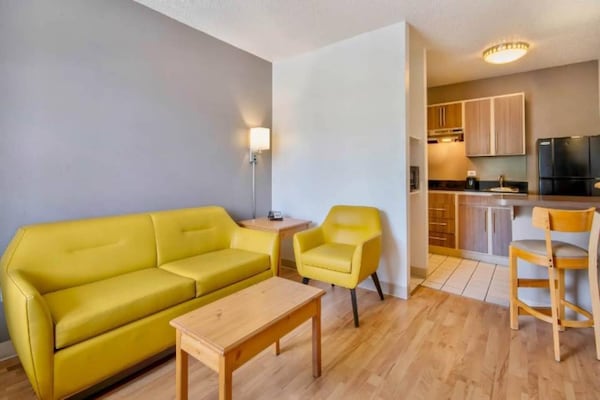 Foto van 1 kingsize bed | rokersslaapbank - Vakantiehuis in San-Antonio - Facilities