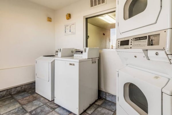 Foto van 2 tweepersoonsbedden | Roken toegestaan - Vakantiehuis in El Centro - Facilities