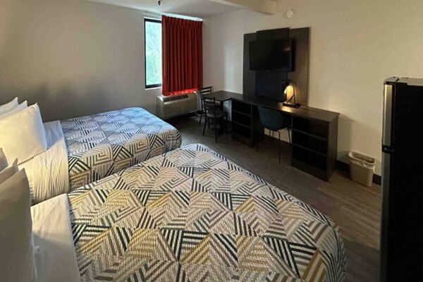 Foto van 2 tweepersoonsbedden | Rookvrij, Keuken - Vakantiehuis in San Diego CA - BedRoom