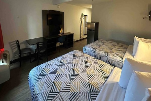 Foto van 2 tweepersoonsbedden | Rookvrij, Keuken - Vakantiehuis in San Diego CA - BedRoom