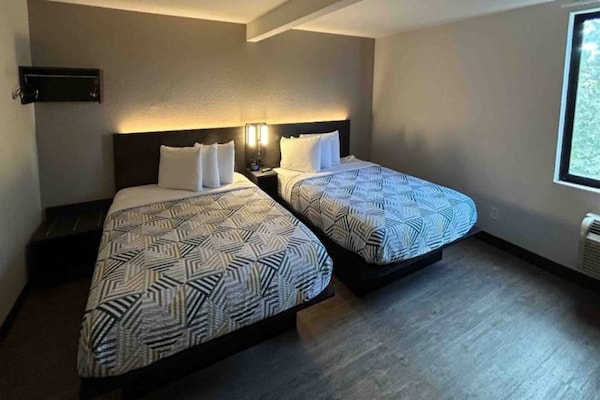 Foto van 2 tweepersoonsbedden | Rookvrij, Keuken - Vakantiehuis in San Diego CA - BedRoom