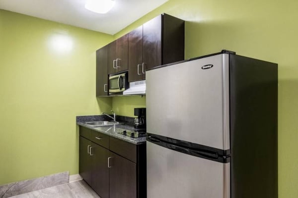 Foto van 2 tweepersoonsbedden | keuken | rookvrij - Vakantiehuis in Savannah GA - BedRoom