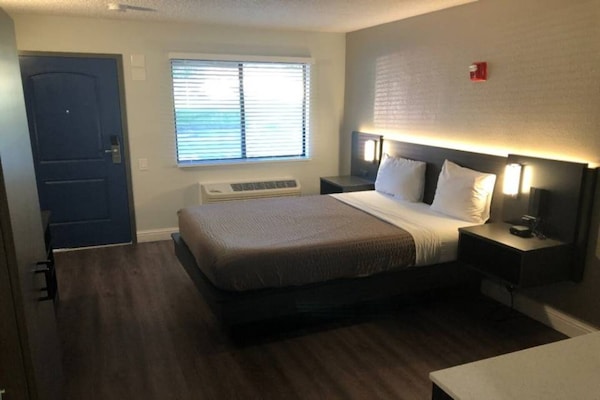 Foto van 1 kingsize bed - 1 queensize bed | Rookvrij - Vakantiehuis in Sacramento CA - Facilities