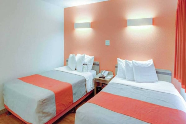 Foto van 2 tweepersoonsbedden | Roken toegestaan - Vakantiehuis in St George UT - BedRoom