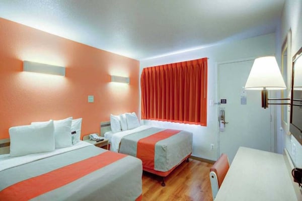 Foto van 2 tweepersoonsbedden | Roken toegestaan - Vakantiehuis in St George UT - BedRoom