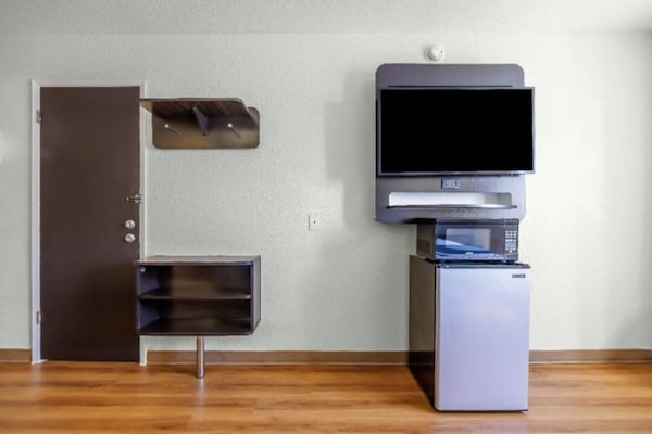 Foto van 1 tweepersoonsbed (queensize) | Rookvrij - Vakantiehuis in Seattle - Facilities