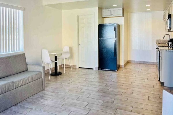 Foto van 2 tweepersoonsbedden | Rookvrij, Keuken - Vakantiehuis in Sierra Vista - BedRoom