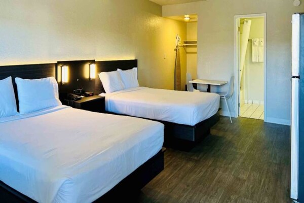 Foto van 2 tweepersoonsbedden, keuken, rookvrij - Vakantiehuis in Sierra Vista - BedRoom