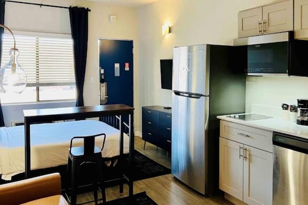 Foto van 2 tweepersoonsbedden, keuken, rookvrij - Vakantiehuis in Sierra Vista - BedRoom