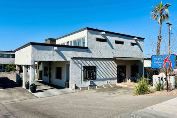 Foto van 2 tweepersoonsbedden, keuken, rookvrij - Vakantiehuis in Sierra Vista - ExteriorSummer