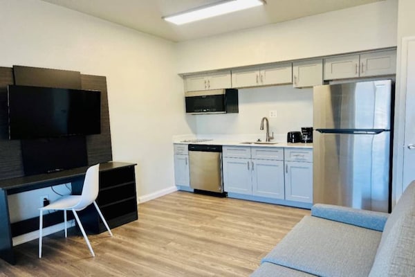 Foto van 2 tweepersoonsbedden, keuken, rookvrij - Vakantiehuis in Sierra Vista - Facilities