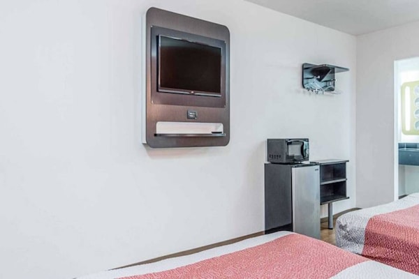 Foto van 2 tweepersoonsbedden | Niet roken - Vakantiehuis in Texarkana TX - BedRoom