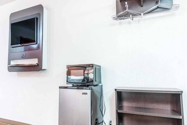 Foto van 1 kingsize bed | Rookvrij - Vakantiehuis in Texarkana TX - Facilities