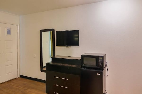 Foto van 2 tweepersoonsbedden (queensize) |, Keuken - Vakantiehuis in Tyler TX - BedRoom