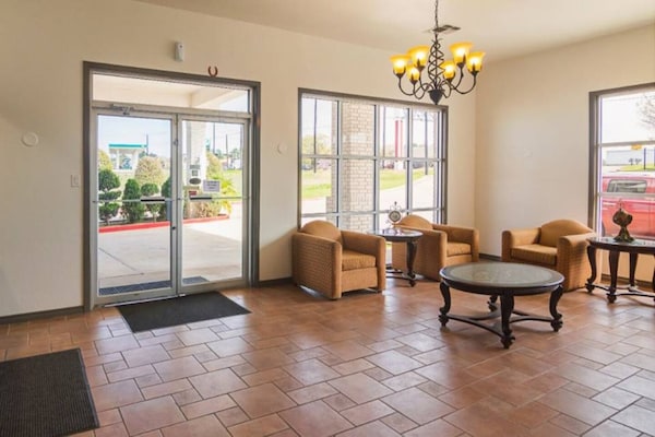 Foto van 2 tweepersoonsbedden (queensize) |, Keuken - Vakantiehuis in Tyler TX - FloorPlan