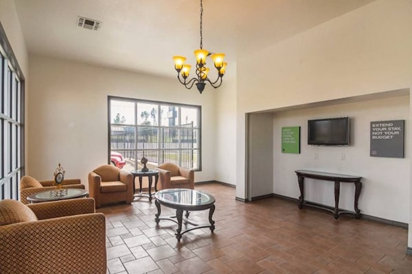 Foto van 2 tweepersoonsbedden (queensize) |, Keuken - Vakantiehuis in Tyler TX - FloorPlan