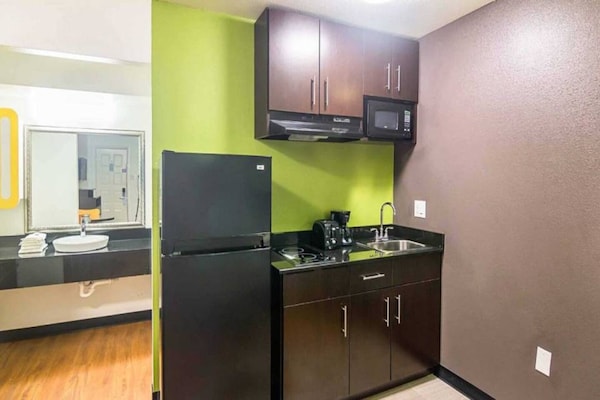 Foto van 2 tweepersoonsbedden (queensize) |, Keuken - Vakantiehuis in Tyler TX - Kitchen