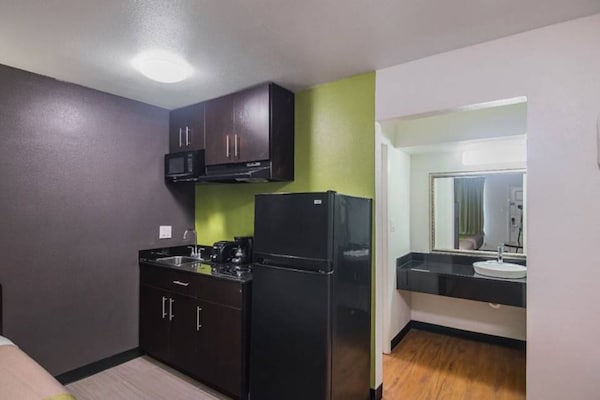 Foto van 2 tweepersoonsbedden (queensize) |, Keuken - Vakantiehuis in Tyler TX - BedRoom