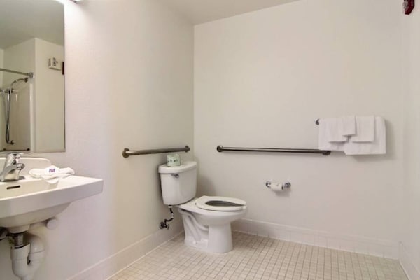 Foto van 1 tweepersoonsbed | Rookvrij - Vakantiehuis in Albuquerque NM - Facilities