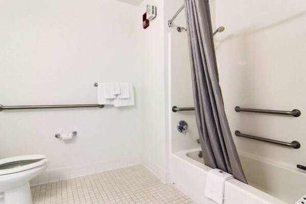 Foto van 1 tweepersoonsbed | Rookvrij - Vakantiehuis in Albuquerque NM - Facilities