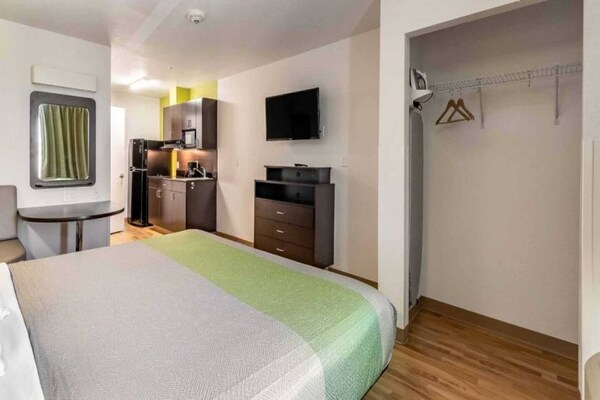 Foto van 2 tweepersoonsbedden | Rookvrij, Keuken - Vakantiehuis in San Marcos - BedRoom