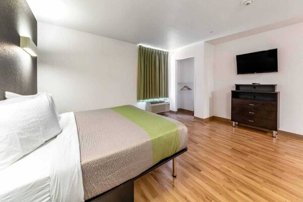 Foto van 2 tweepersoonsbedden | Rookvrij, Keuken - Vakantiehuis in San Marcos - BedRoom