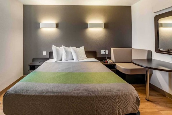 Foto van 2 tweepersoonsbedden | Rookvrij, Keuken - Vakantiehuis in San Marcos - BedRoom