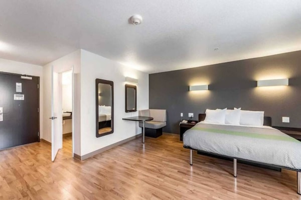 Foto van 2 tweepersoonsbedden | Rookvrij, Keuken - Vakantiehuis in San Marcos - BedRoom