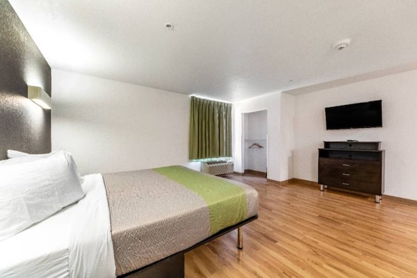 Foto van 2 tweepersoonsbedden | Rookvrij, Keuken - Vakantiehuis in San Marcos - Facilities