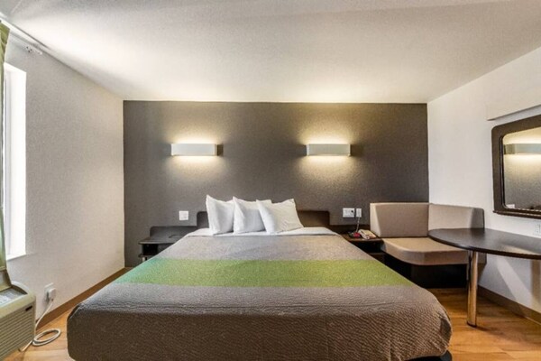 Foto van 2 tweepersoonsbedden | Rookvrij, Keuken - Vakantiehuis in San Marcos - BedRoom