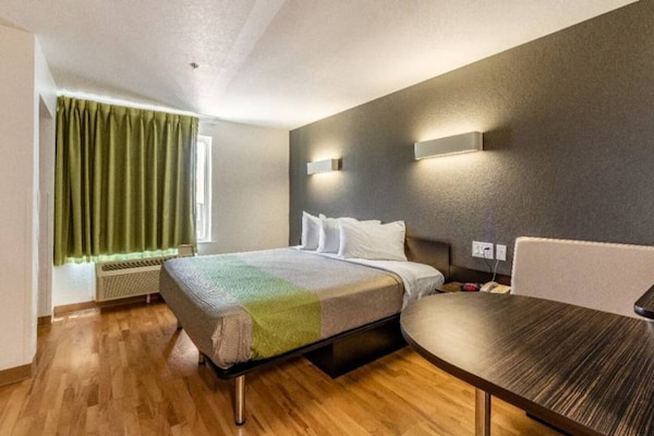 Foto van 2 tweepersoonsbedden | Rookvrij, Keuken - Vakantiehuis in San Marcos - BedRoom