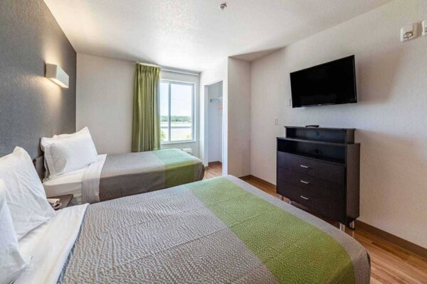 Foto van 2 tweepersoonsbedden | Rookvrij, Keuken - Vakantiehuis in San Marcos - BedRoom