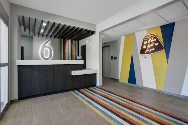 Foto van 2 tweepersoonsbedden | Nsmk, keuken - Vakantiehuis in Monahans - FloorPlan