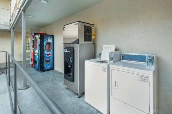 Foto van 2 Volledige Bedden | Ns | Micfridge - Vakantiehuis in Merced - Facilities
