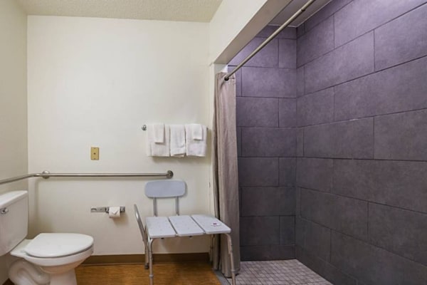Foto van 2 tweepersoonsbedden (queensize) | Rookvrij - Vakantiehuis in Indianapolis IN - Facilities