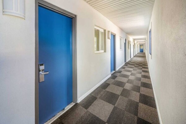 Foto van 2 tweepersoonsbedden | Rookvrij - Vakantiehuis in Toms River - Facilities